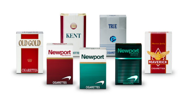 Cigarettes