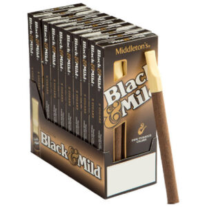 Black & Milds