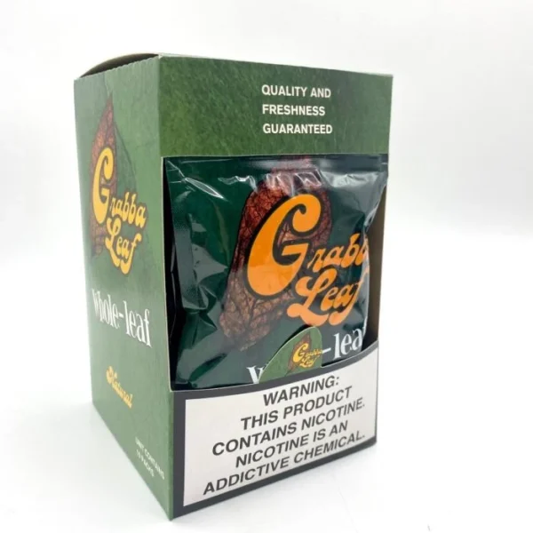 Grabba Leaf